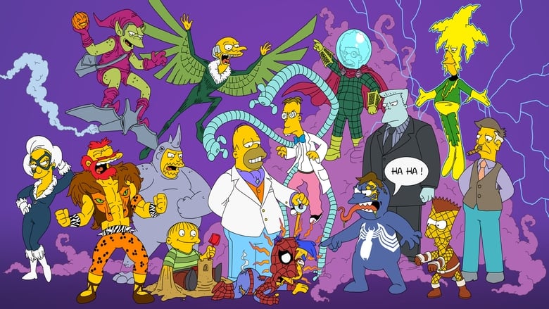 The Simpsons Season 14 Episode 1 : Treehouse of Horror XIII