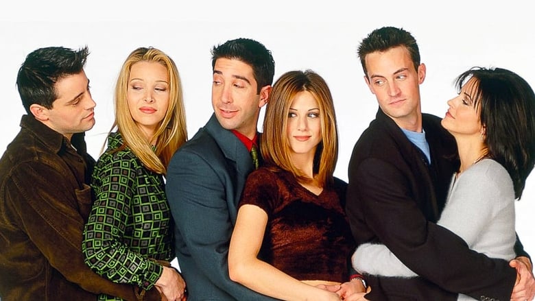 Friends Season 8 Episode 13 : The One Where Chandler Takes a Bath