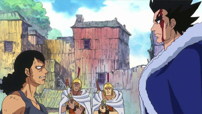 e Piece saison 17 episode 740 streaming