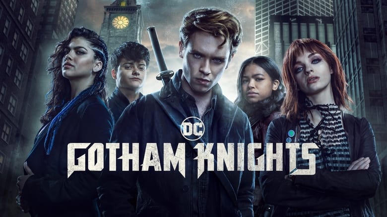 Gotham Knights Season 1 Episode 12 : City of Owls