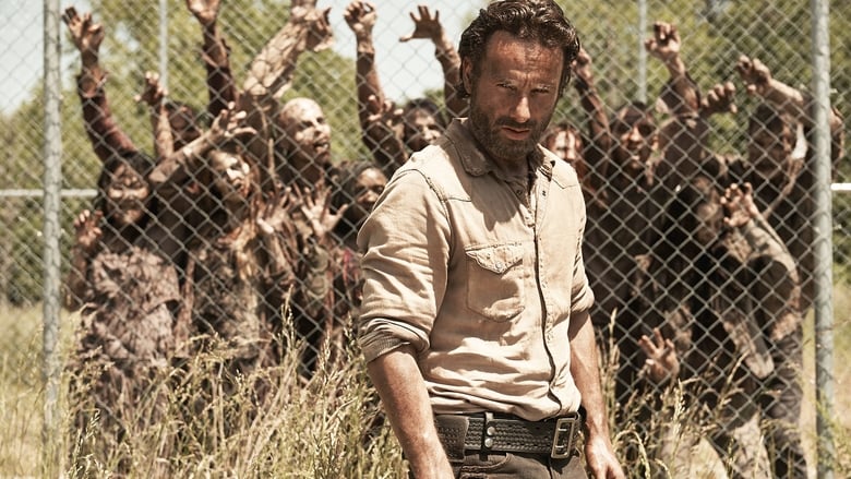 The Walking Dead Season 5 Episode 1 : No Sanctuary