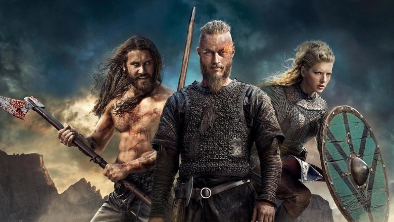 Vikings Season 2 Episode 2 : Invasion