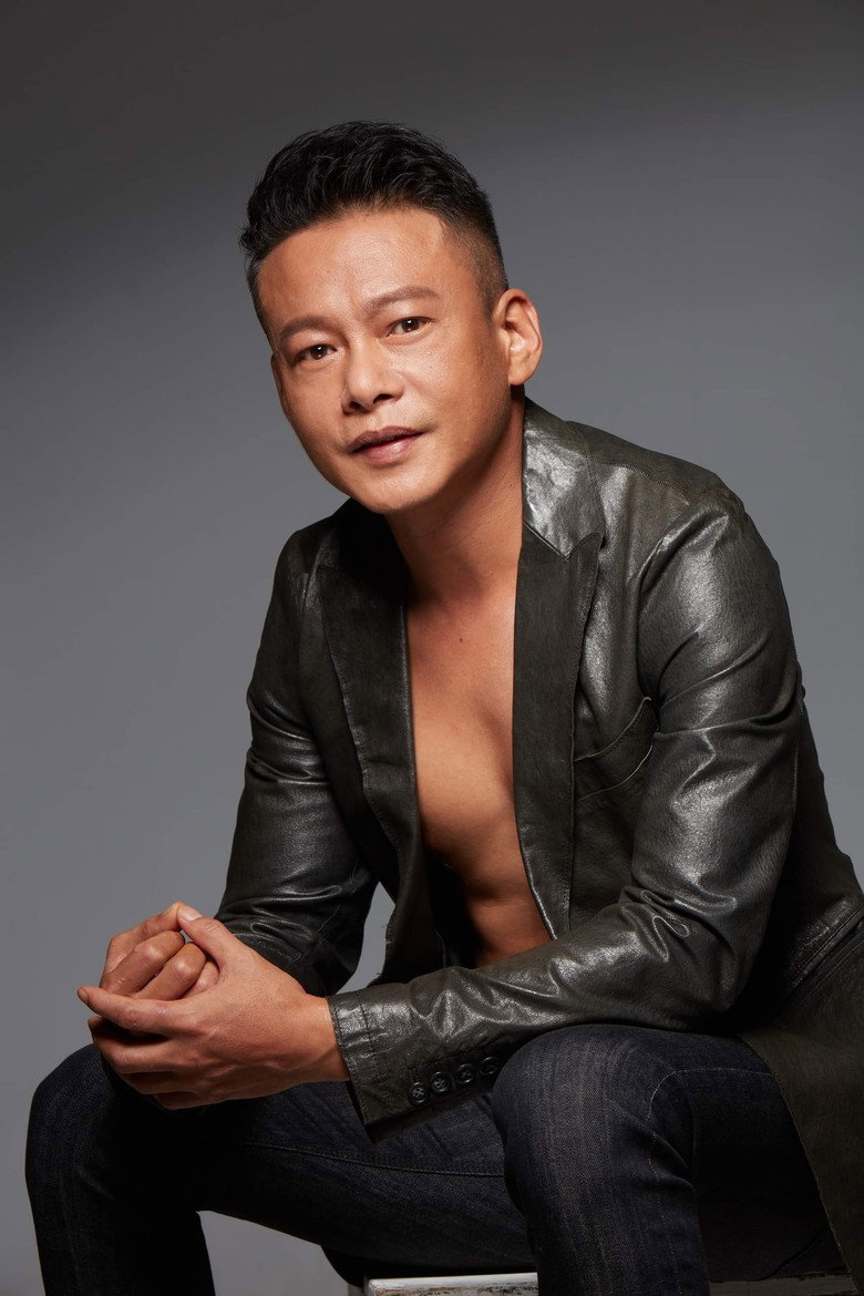 Lee Kang-Sheng