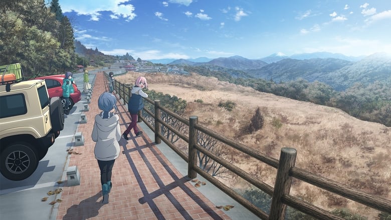 Yuru Camp - Au grand air