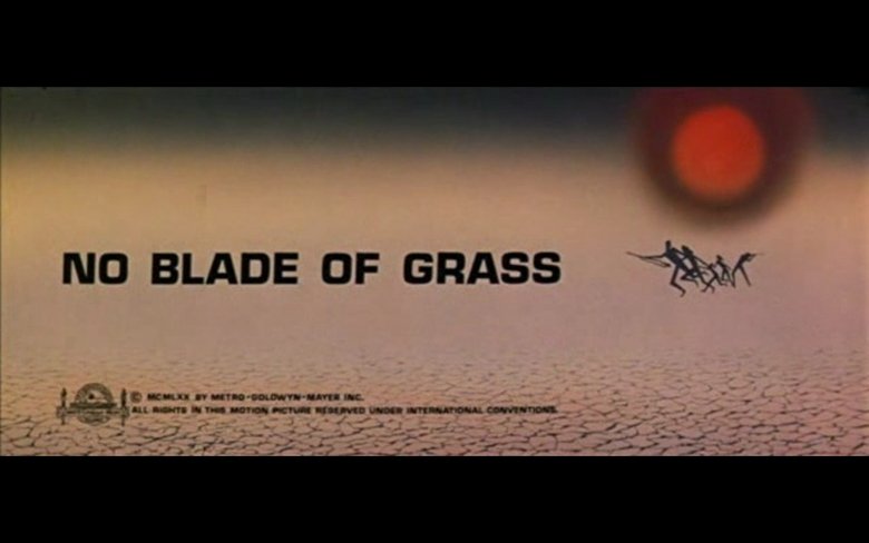 Descargar Pelicula No Blade of Grass online español gratis