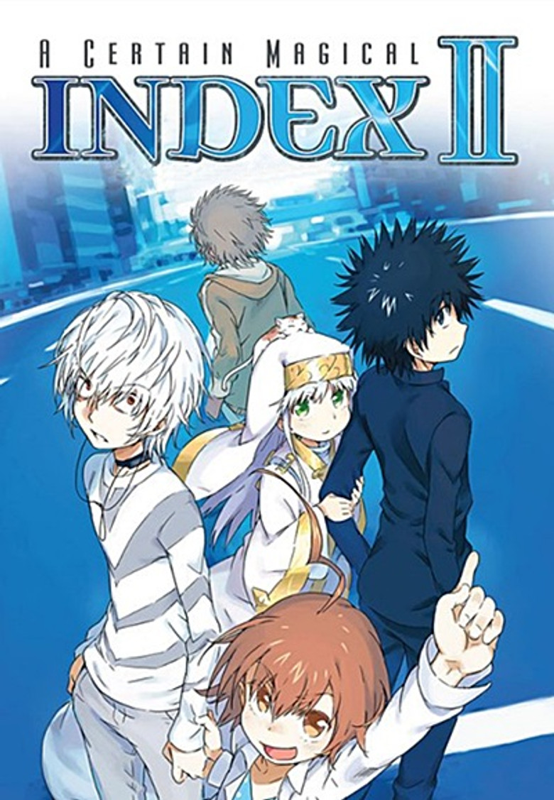 A Certain Magical Index Season 2