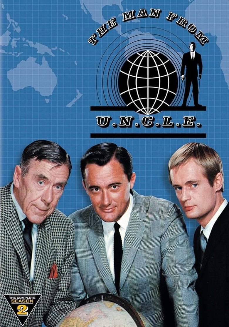 The Man from U.N.C.L.E. Season 2