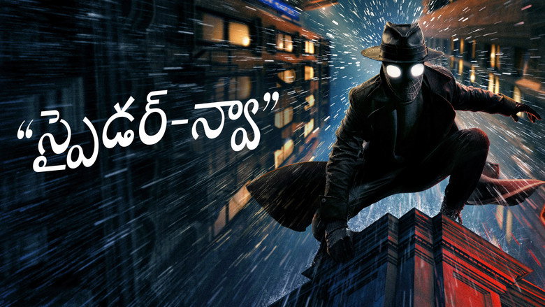 Spider-Noir Season 1 Episode 7 : Nobody's Hero