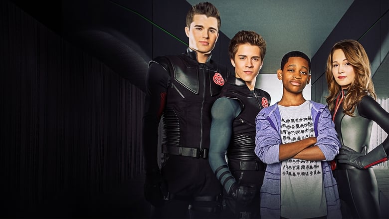 Lab Rats Season 4: Bionic Island