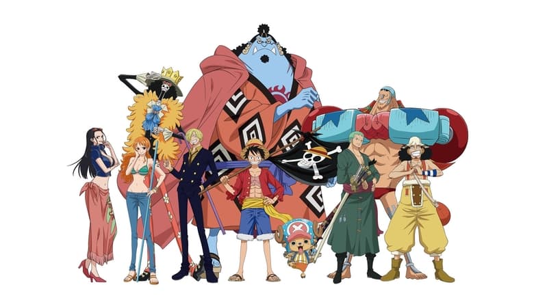 One Piece Thriller Bark