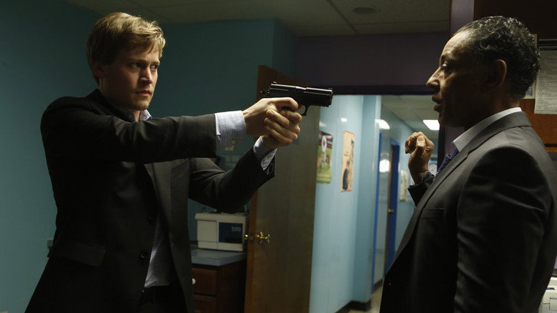 Watch Allegiance Of Powers Online Free HD
