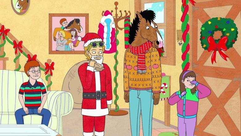 BoJack Horseman Christmas Special: Sabrina BoJack Horseman Christmas Special: Sabrina
