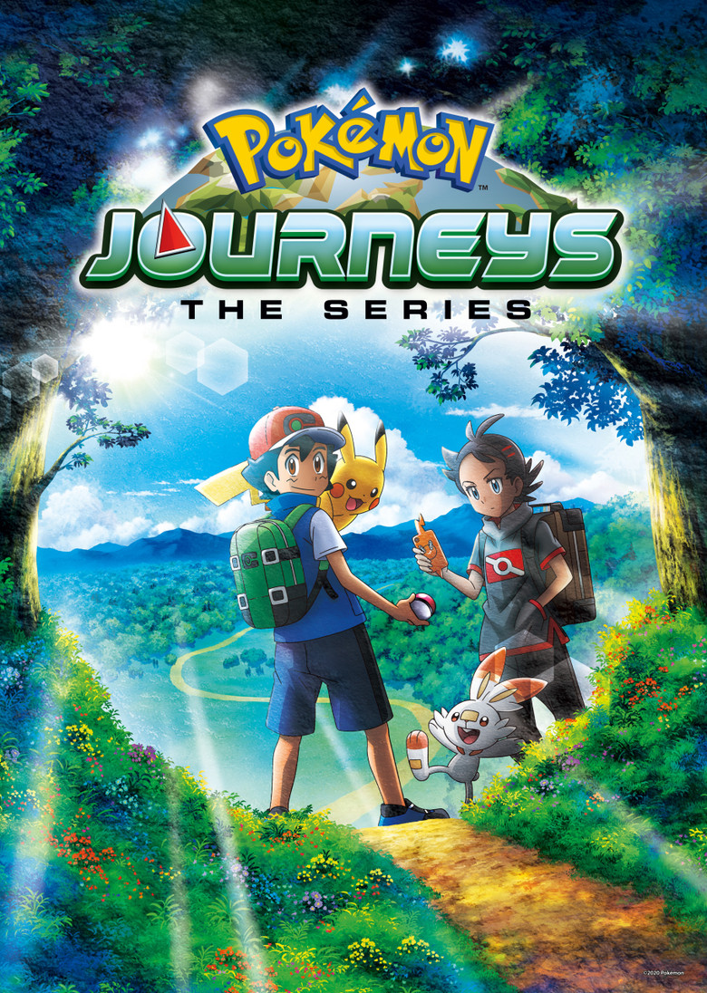 Pokémon Journeys
