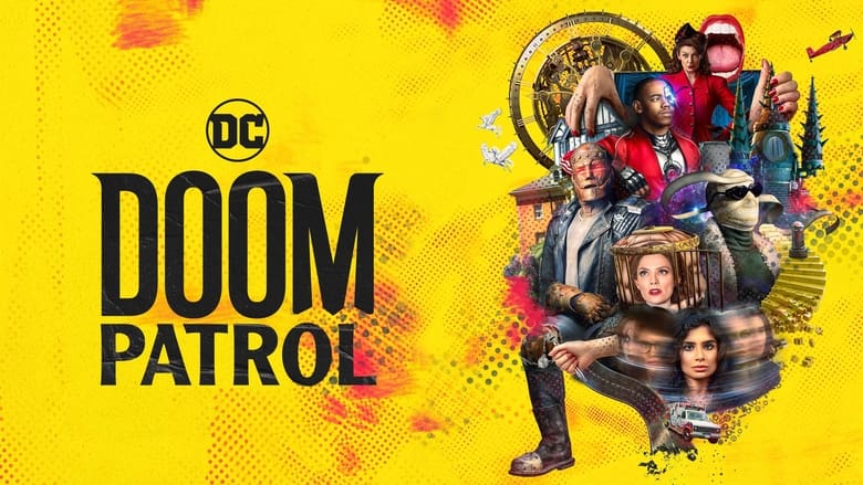 Doom Patrol Season 2 Episode 2 : Tyme Patrol