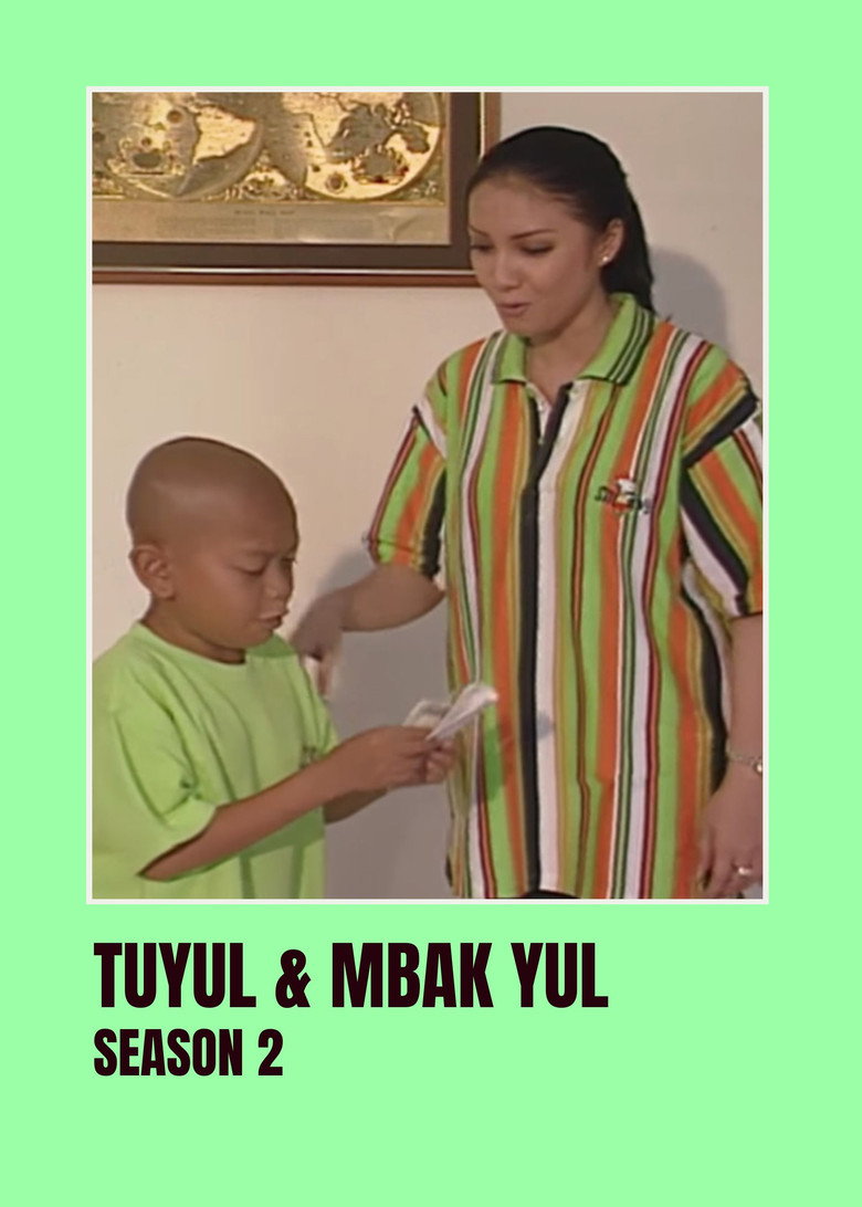 Tuyul & Mbak Yul Season 2