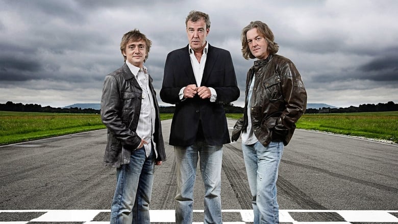 Top Gear Season 8 Episode 6 : Top Gear Goes Caravanning