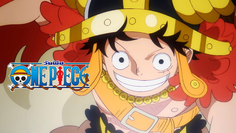 One Piece Season 1 Episode 29 : The Conclusion of the Deadly Battle! A Spear of Blind Determination!