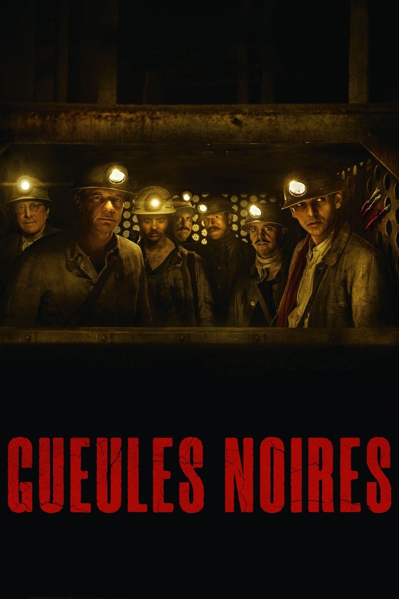 Image The Deep Dark | Gueules noires