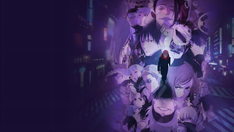 JUJUTSU KAISEN - Season 1 Episode 32 : Shibuya Incident