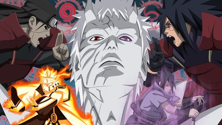 Naruto Shippūden Season 20 Episode 444 : Leaving the Village