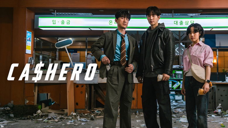 Cashero Season 1 Episode 1 : Episode 1