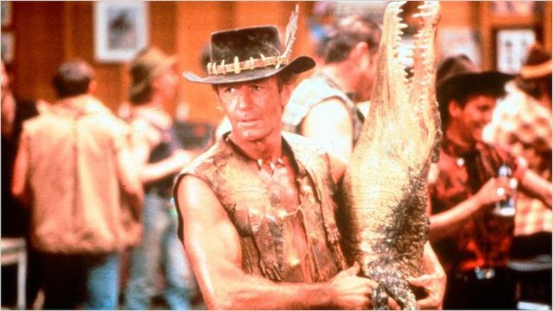 Se Crocodile Dundee på nett gratis