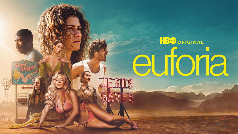 Euphoria Season 2 Episode 2 : Out of Touch