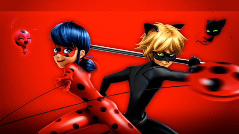 Miraculous: Tales of Ladybug & Cat Noir Season 4 Episode 15 : Hack-San