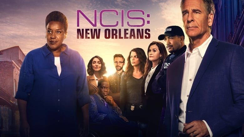 NCIS: New Orleans Season 3 Episode 12 : Hell on the High Water