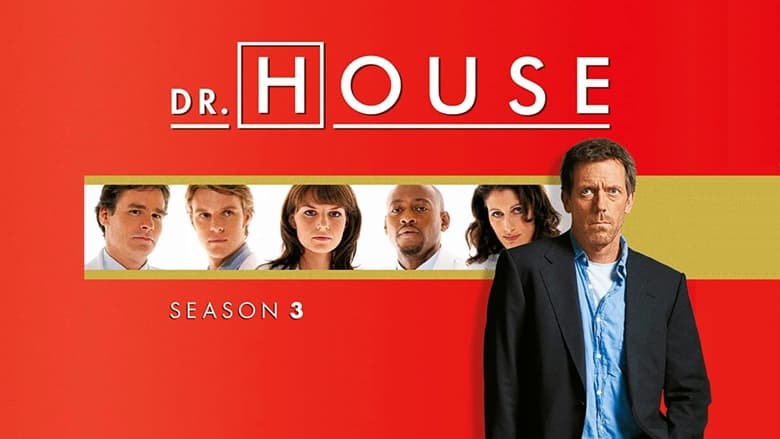 House Season 1 Episode 14 : Control