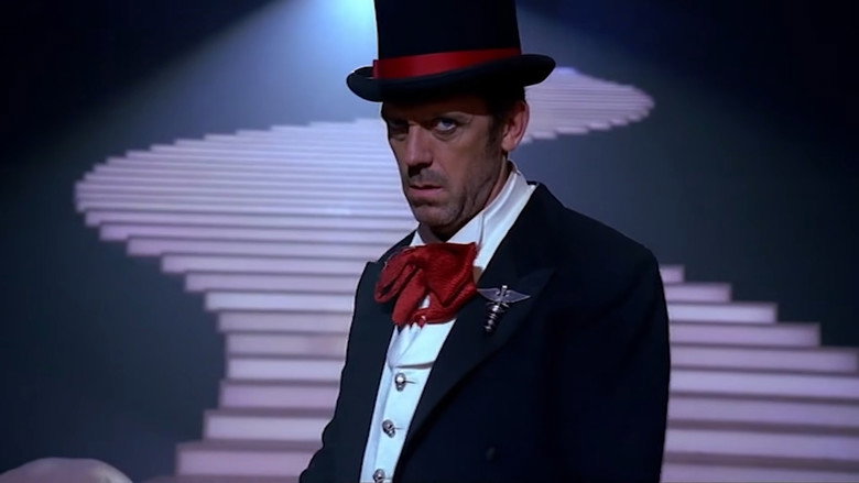 House Season 3 Episode 8 : Whac-A-Mole