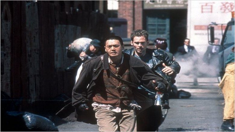 Regarder Film Bulletproof Monk Gratuit en français