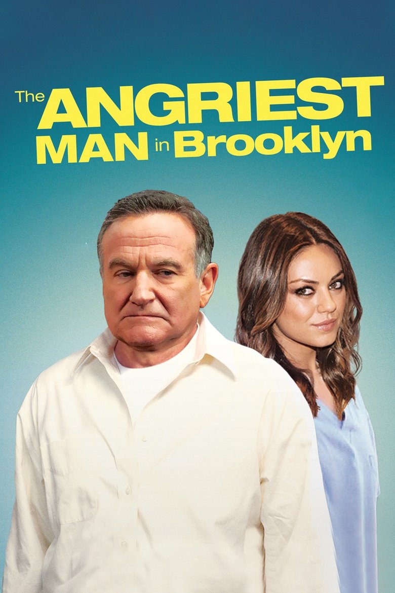 Image The Angriest Man in Brooklyn