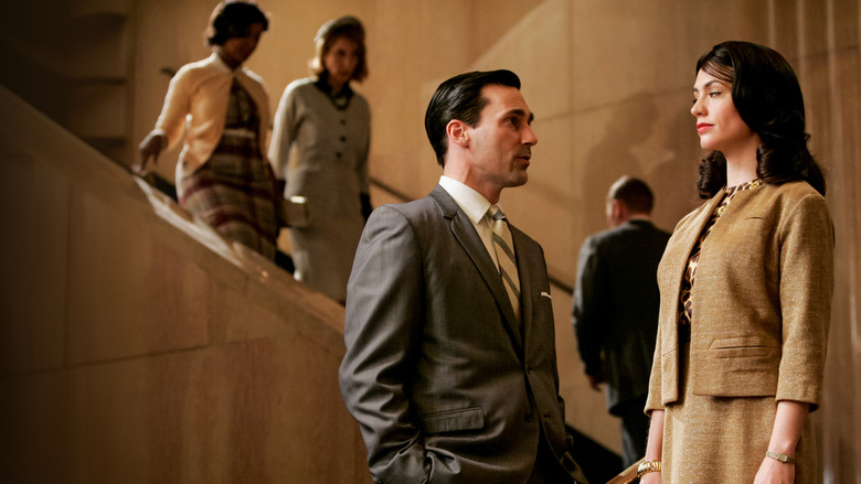 Mad Men - Season 7 Episode 5 : The Runaways