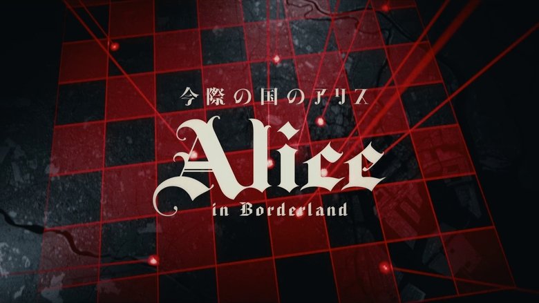 Alice in Borderland Season 2 Episode 6 : Episode 6