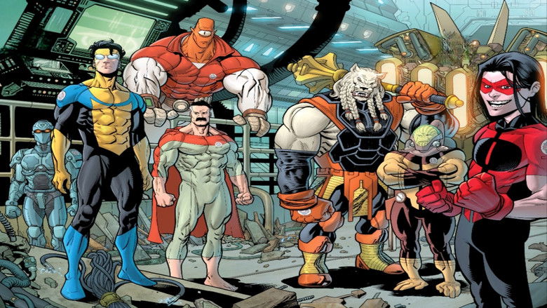 Invincible - Season 2 Episode 6 : IT'S NOT THAT SIMPLE