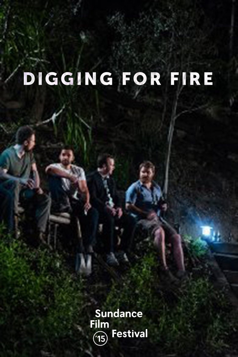 Digging for Fire Movie 2015 Anna Kendrick