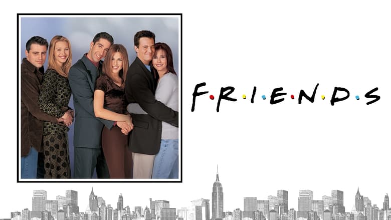 Friends Season 7 Episode 12 : The One Where They're Up All Night