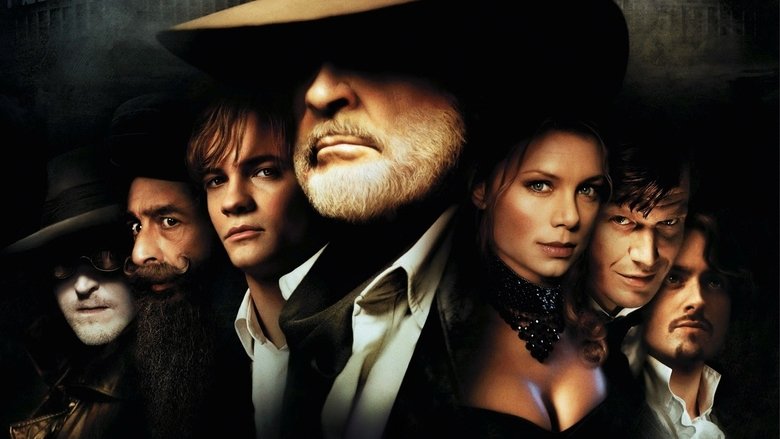 Immagine di The League of Extraordinary Gentlemen