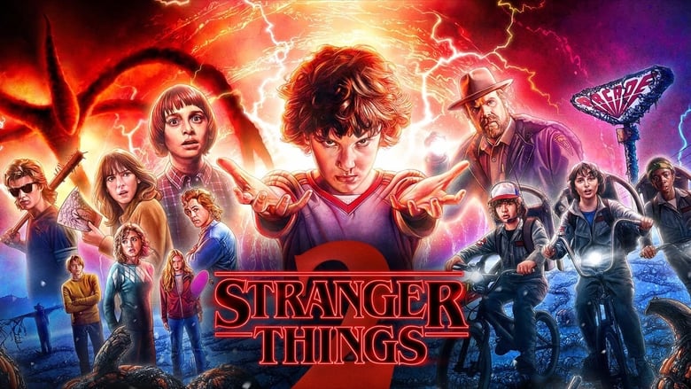 Stranger Things Season 4 Episode 6 : Chapter Six: The Dive