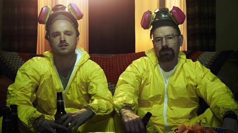 Breaking Bad Season 5 Episode 8 : Gliding Over All