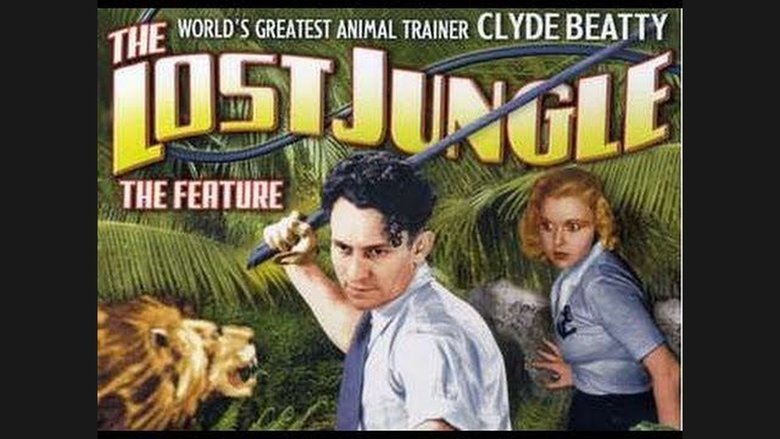 The Lost Jungle Stream German