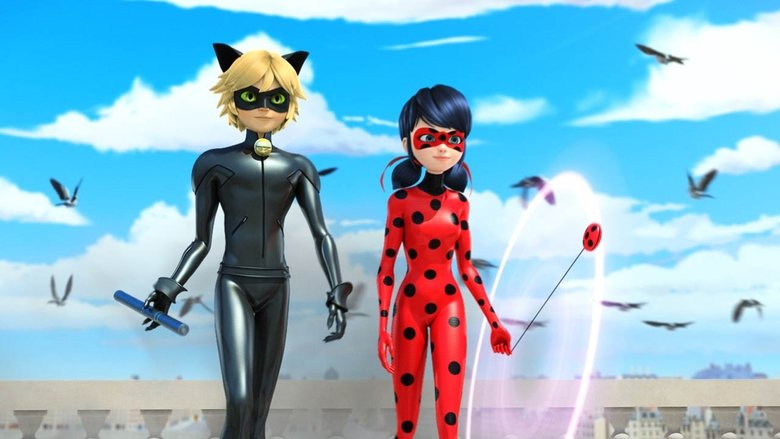 Miraculous: Tales of Ladybug & Cat Noir Season 4 Episode 14 : Wishmaker