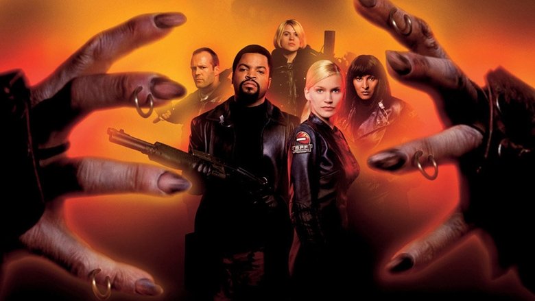 Descargar Pelicula Ghosts of Mars online español gratis