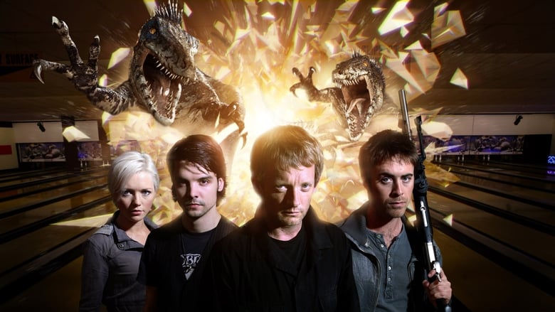 Primeval Season 1 Episode 2 : Underground Infestation