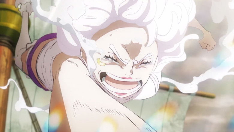 One Piece - Season 17 Episode 721 : Law Dies! Luffy's Raging Onslaught!