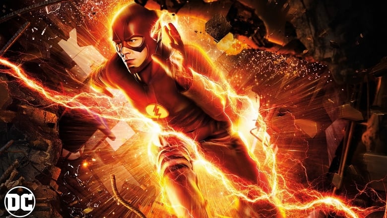 The Flash Season 8 Episode 10 : Reckless