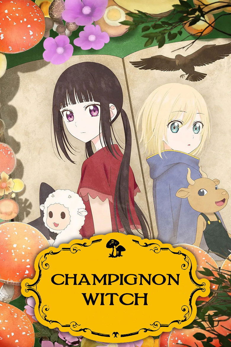 Champignon Witch Season 1