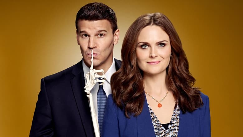 Bones Season 1 Episode 18 : The Man with the Bone