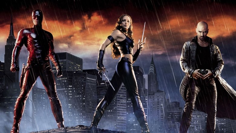 Daredevil Daredevil